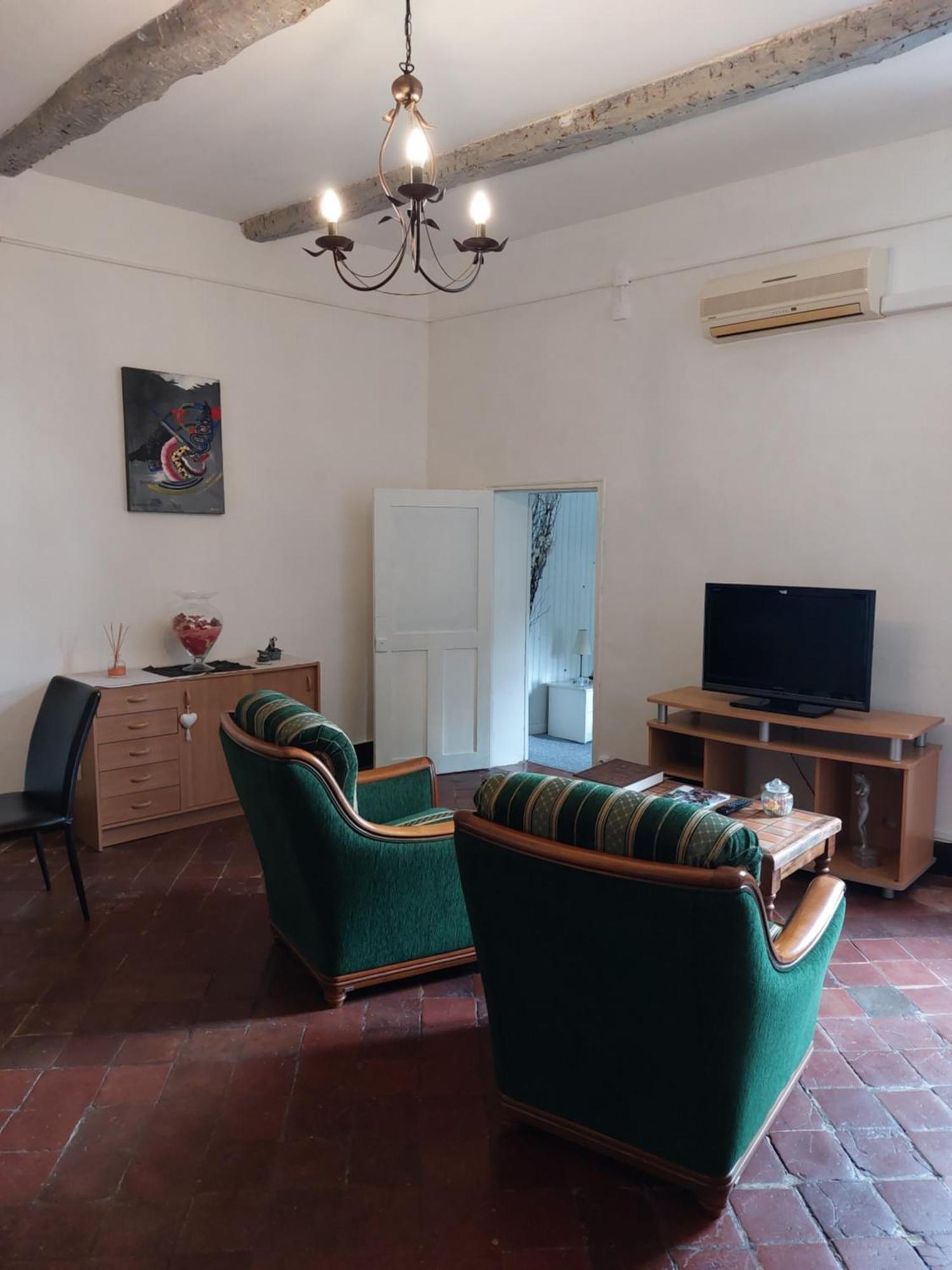 Hotel La Quietude à Cotignac Extérieur photo