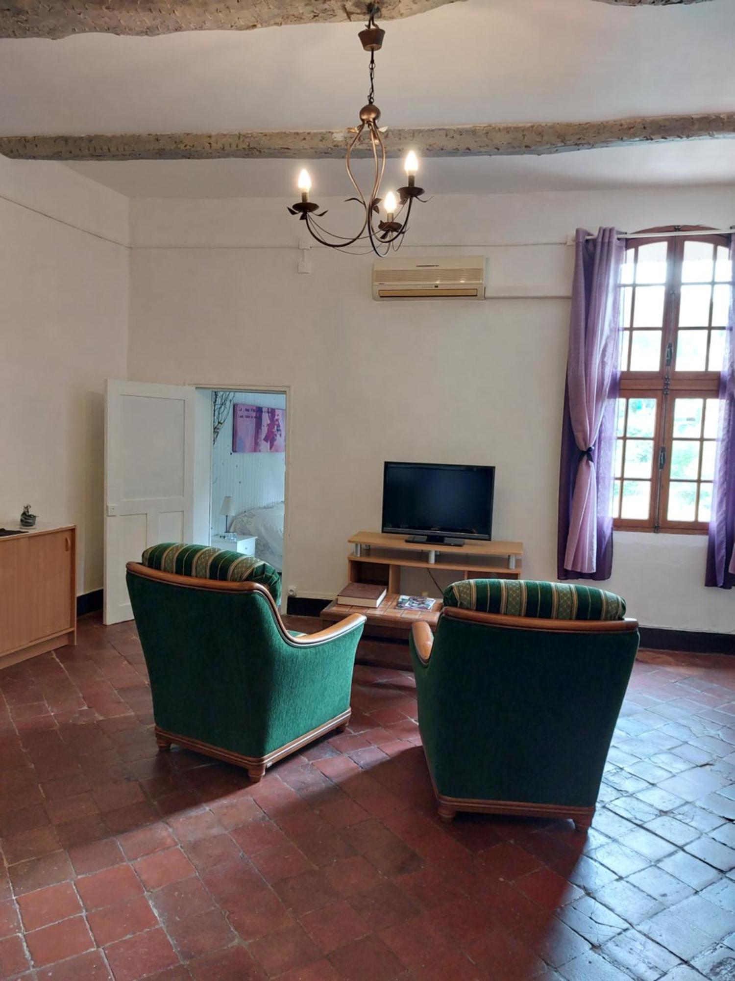 Hotel La Quietude à Cotignac Extérieur photo