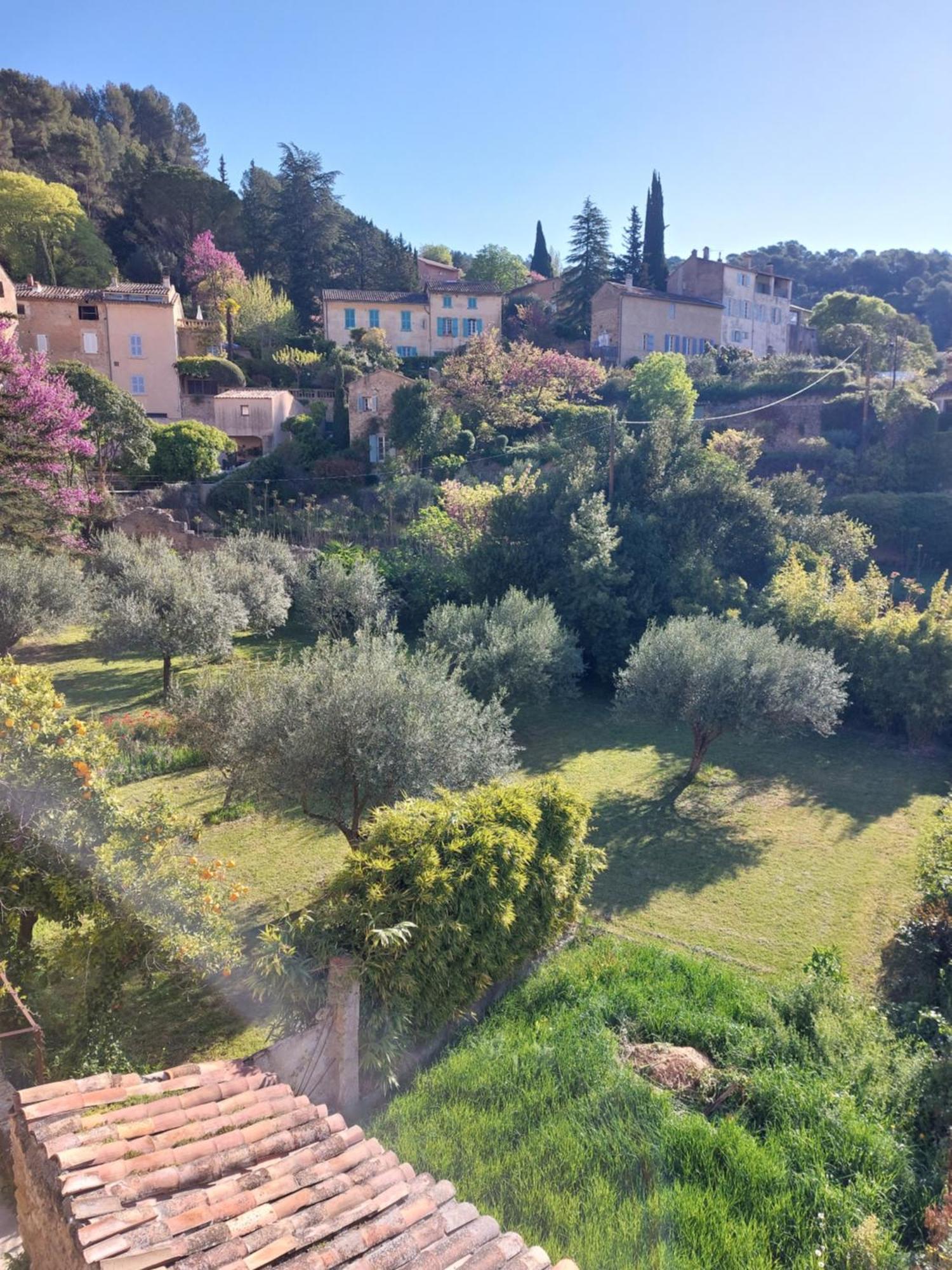 Hotel La Quietude à Cotignac Extérieur photo